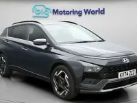 Usado Hyundai Bayon Premium 101 HP (74 kW) 2026 SUV