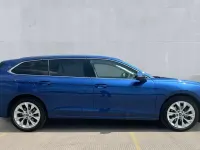 Used Skoda Superb SE L 150 HP (110 kW) 2025 Cobalt blue