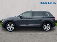 Used VW Tiguan Match 150 HP (110 kW) 2020 Grey SUV