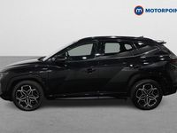 Used Hyundai Tucson N Line 2021 Black SUV
