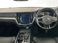 Usado Volvo S60 R-Design 2019 Gris Berlina