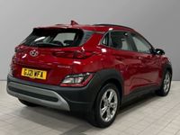 used Hyundai Kona 1.0 TGDi 48V MHEV SE Connect 5dr