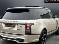 Used Land Rover Range Rover Vogue 340 HP (250 kW) 2017 SUV