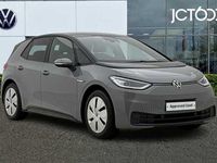 Used VW ID.3 Pro Performance 150 kW (204 HP) 2020 Grey Hatchback