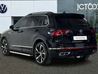Used VW Tiguan 150 HP (110 kW) 2020 SUV