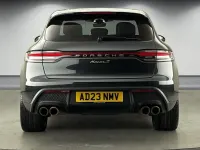 Used Porsche Macan 380 HP (279 kW) 2023 Volcano grey SUV