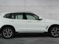 Usado BMW X3 xLine 181 HP (133 kW) 2022 Branco SUV