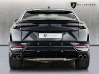 Used Lamborghini Urus 2025 Black SUV