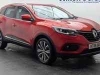 Used Renault Kadjar Iconic 140 HP (102 kW) 2021 SUV