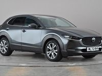 Used Mazda CX-30 Inclusive 122 HP (89 kW) 2022 Grey SUV