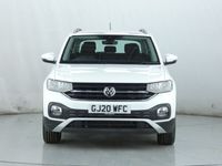 used VW T-Cross - 1.0 TSI 115 SE 5dr