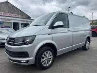 Used VW T6 Highline 2018 Silver Van