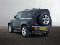 Used Land Rover Defender HSE Dynamic 245 HP (180 kW) 2025 Black SUV