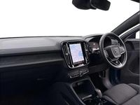 Used Volvo C40 Core 169 kW (231 HP) 2023 Blue SUV