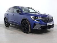 Used Renault Austral Techno Esprit Alpine 200 HP (147 kW) 2023 Blue SUV