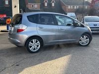 Used Honda Jazz EX 2010 Silver Hatchback