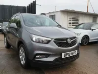 Used Vauxhall Mokka X Active 2019 Grey SUV