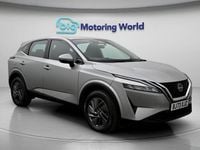 Used Nissan Qashqai Acenta Premium 158 HP (116 kW) 2023 SUV