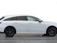 Used Mercedes CLA250 AMG Line Premium 2022 White Coupe