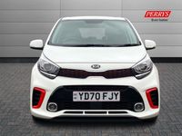 used Kia Picanto 1.25 GT-line S 5dr