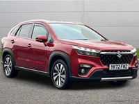 Used Suzuki SX4 S-Cross 2023 Energetic red SUV
