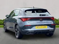 Used Cupra Leon 150 HP (110 kW) 2023 Grey Hatchback