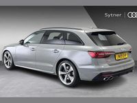 Used Audi S4 Black Edition 341 HP (250 kW) 2019 Grey Estate