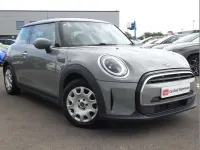 Used Mini ONE Classic 101 HP (74 kW) 2021 Grey Hatchback