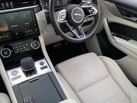 Used Jaguar F-Pace R-Dynamic 400 HP (294 kW) 2021 Green SUV