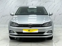 Used VW Polo United 80 HP (58 kW) 2021 Silver Hatchback