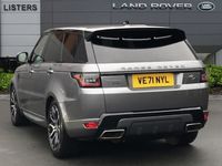 used Land Rover Range Rover Sport 3.0 P400 HSE Dynamic 5dr Auto SUV