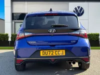 Used Hyundai i20 N Line 2022 Blue Hatchback