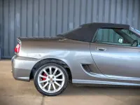 Usado MG F 2002 Cinzento Cabrios