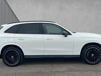 New Mercedes GLC300e Urban 313 HP (230 kW) 2025 Polar white SUV
