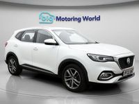 Used MG HS Exclusive 162 HP (119 kW) 2022 White SUV