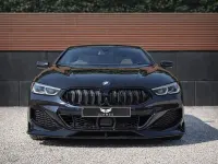 Used BMW 840 Comfort Edition 2018 Black Coupe