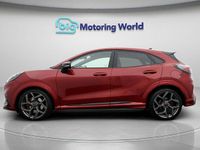 Used Ford Puma ST 200 HP (147 kW) 2023 Red SUV