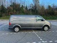 Used VW T6.1 Highline 148 HP (108 kW) 2019 Grey Van