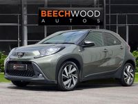 Used Toyota Aygo X 72 HP (52 kW) 2022 Green SUV