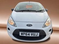 Used Ford Ka Studio 69 HP (50 kW) 2014 White Hatchback