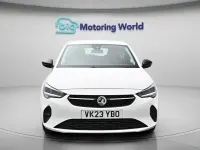 Używany Vauxhall Corsa Design Edition 75 KM (55 kW) 2023 Biały Hatchback