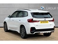 Used BMW X1 M Sport 170 HP (125 kW) 2025 White SUV
