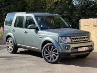 Used Land Rover Discovery HSE 2015 Grey SUV