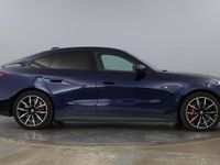 Used BMW i4 M Sport 246 kW (335 HP) 2022 Blue Sedan