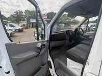 Used Mercedes Sprinter 129 HP (94 kW) 2012 White Van