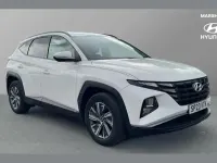 Used Hyundai Tucson SE 230 HP (169 kW) 2023 White SUV