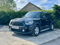 Used Mini Cooper Countryman Classic 2019 Black SUV