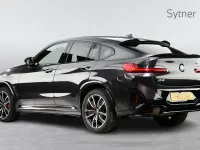 Usado BMW X4 M Sport 190 HP (139 kW) 2022 Cinzento SUV