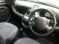 Used Ford Ka 2002 Hatchback