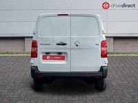 New Vauxhall Vivaro 150 HP (110 kW) 2025 Solid  kaolin white MPV